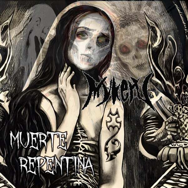 Cover art for Muerte Repentina