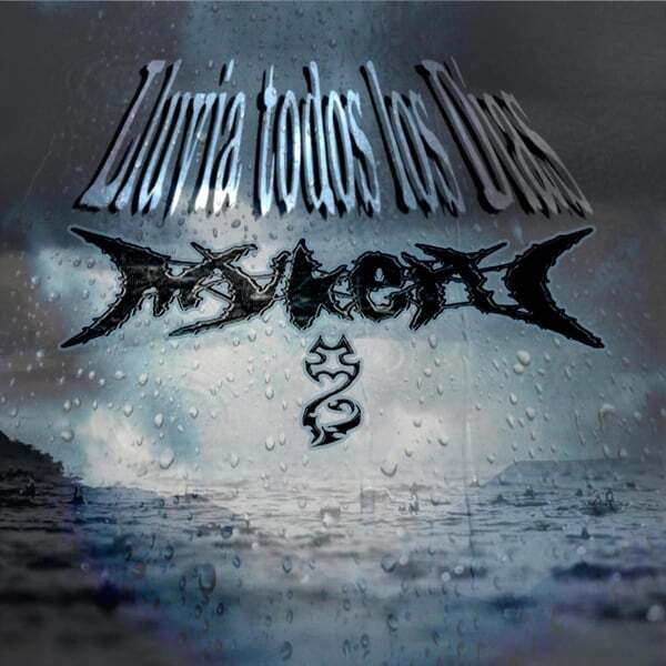 Cover art for Lluvia Todos Los Días