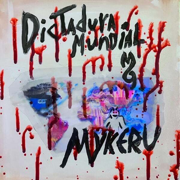 Cover art for Dictadura Mundial
