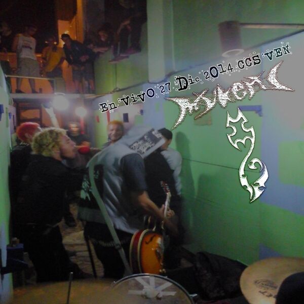 Cover art for En Vivo 27 Dic 2014 CCs VEN