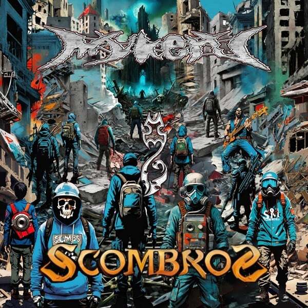 Cover art for Scombros