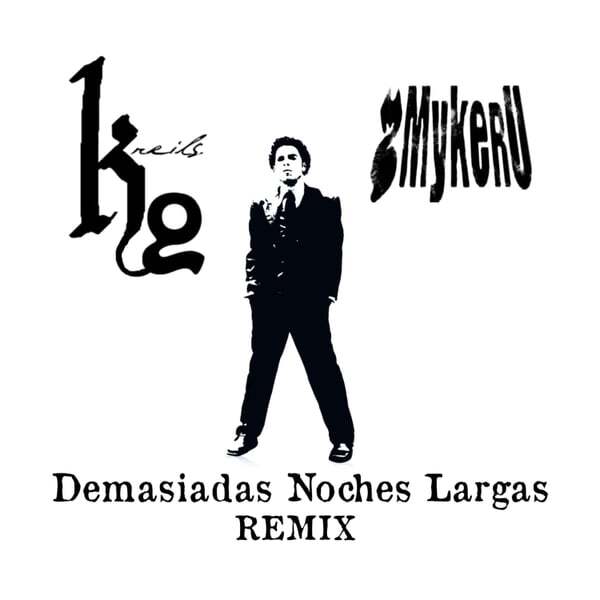 Cover art for Demasiadas Noches Largas (Remix)